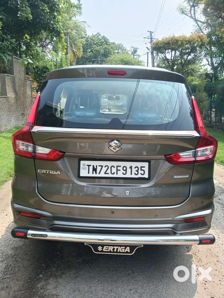 Maruti Suzuki Ertiga Lxi Petrol, 2025, Petrol
