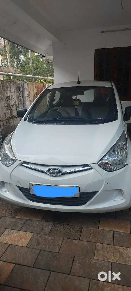 Hyundai Eon 2015 Variant