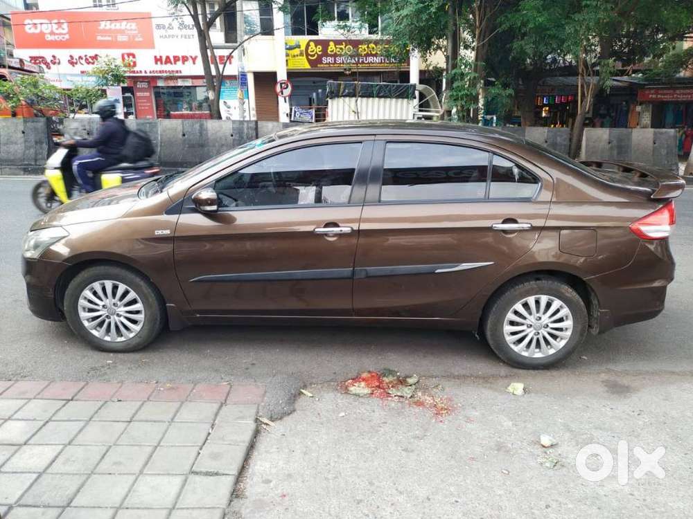 Maruti Suzuki Ciaz Zdi(o), 2018, Diesel
