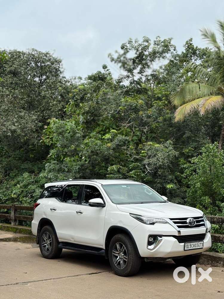 Toyota Diesel Automatic 2018 4/2