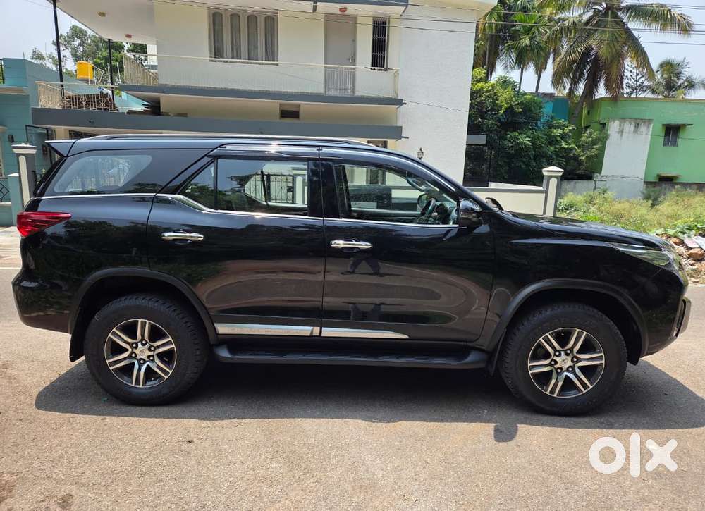 Toyota Fortuner 4x2 Mt 2.8 Diesel, 2019, Diesel