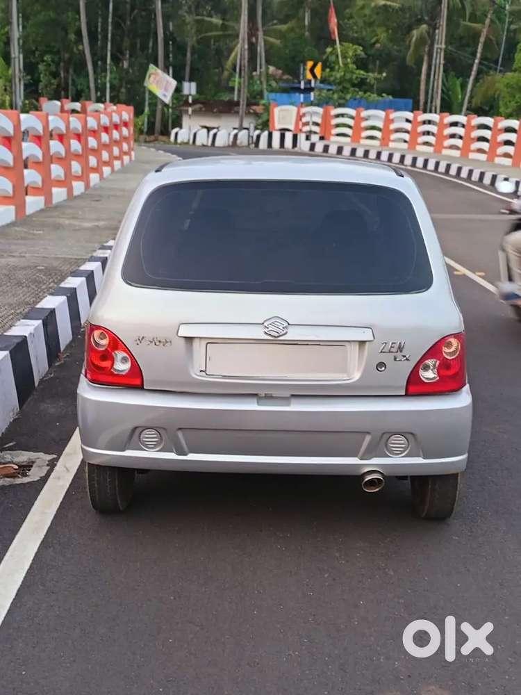 Maruti Suzuki Zen Mpfi 2005 Lx