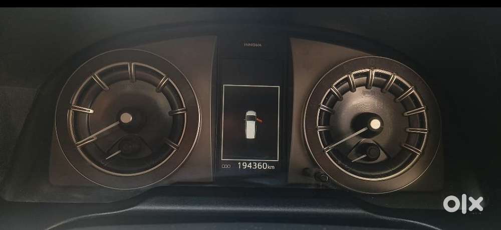 Toyota Innova Crysta 2.8z Automatic, 2019, Diesel