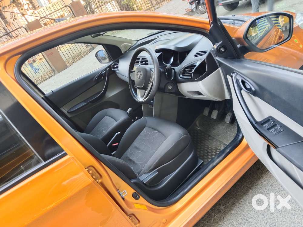 Tata Tiago 1.2 Revotron Xt, 2016, Petrol