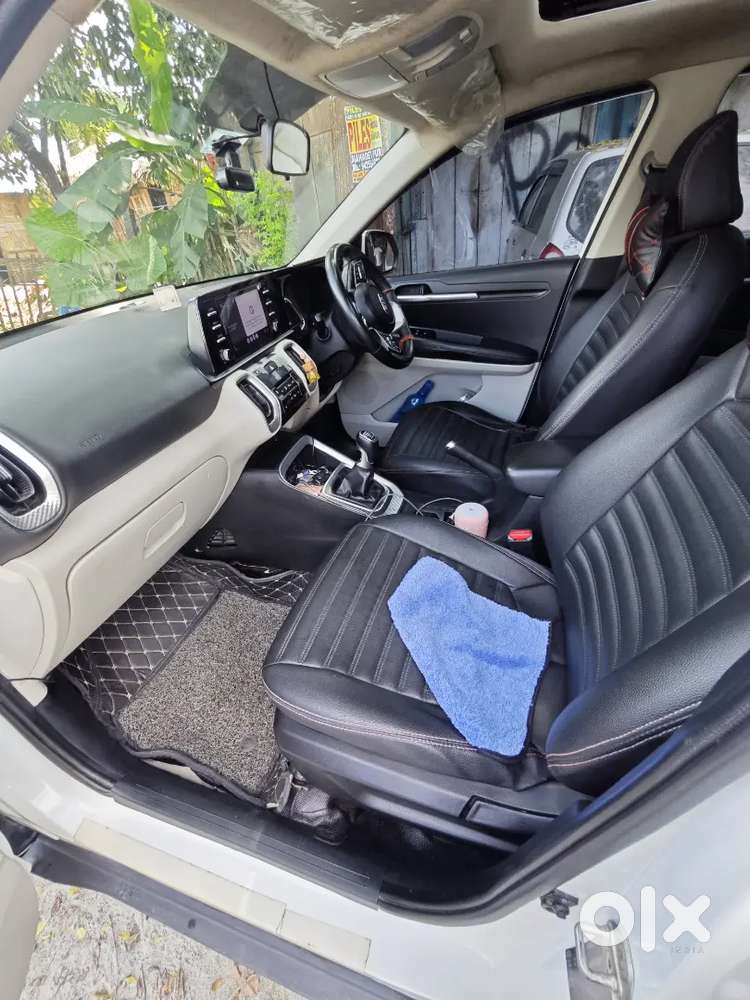 Kia Sonet 1.5 Htx 2021