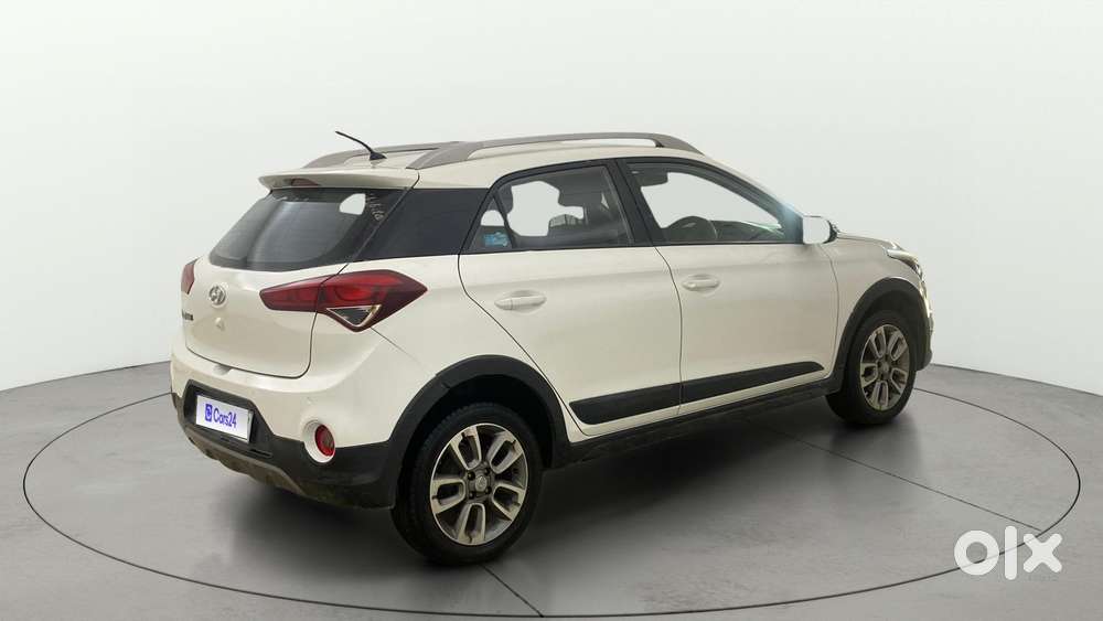 Hyundai I20 Active 1.2 S, 2017, Petrol