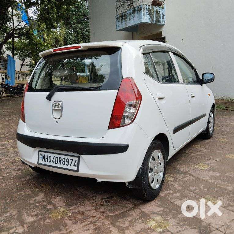 Hyundai I10 1.2 Kappa Magna, 2008, Petrol
