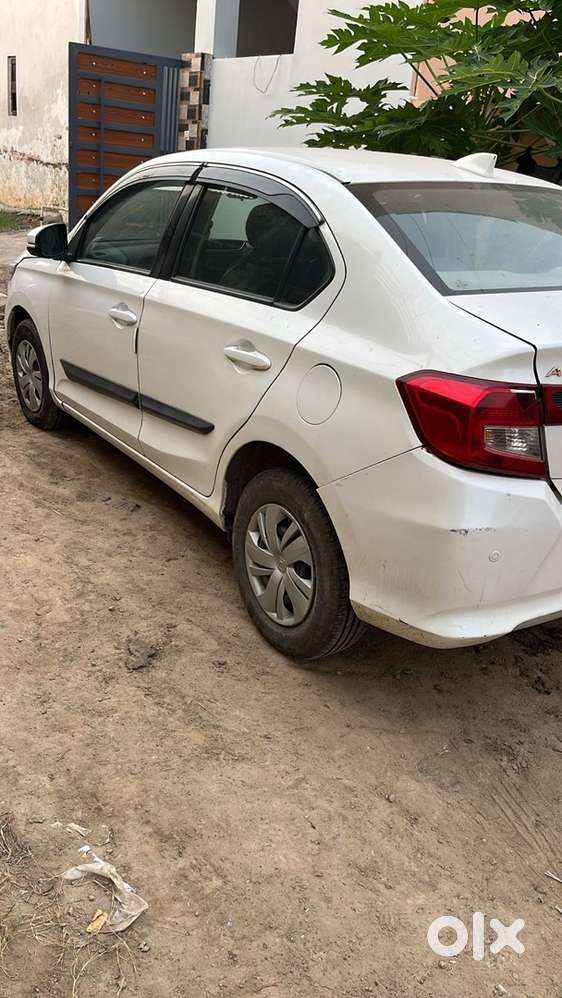 Honda Amaze Diesel 2019
