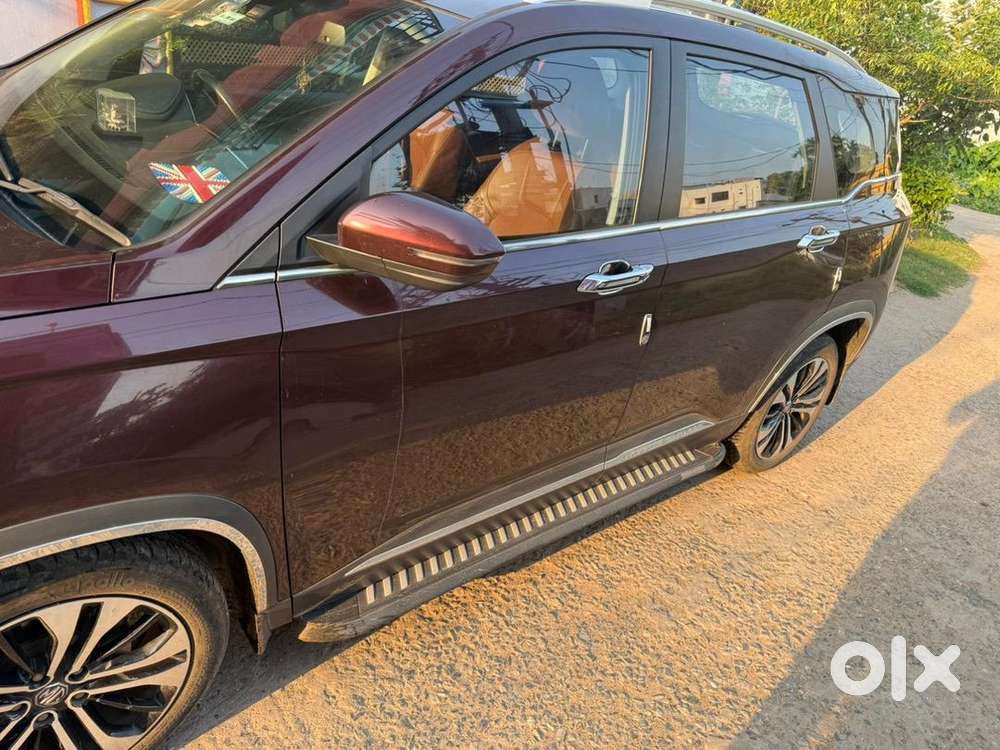 Mg Hector Plus 2021 Diesel Well Maintained