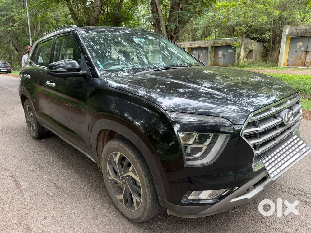 2021 Hyundai Creta Diesel