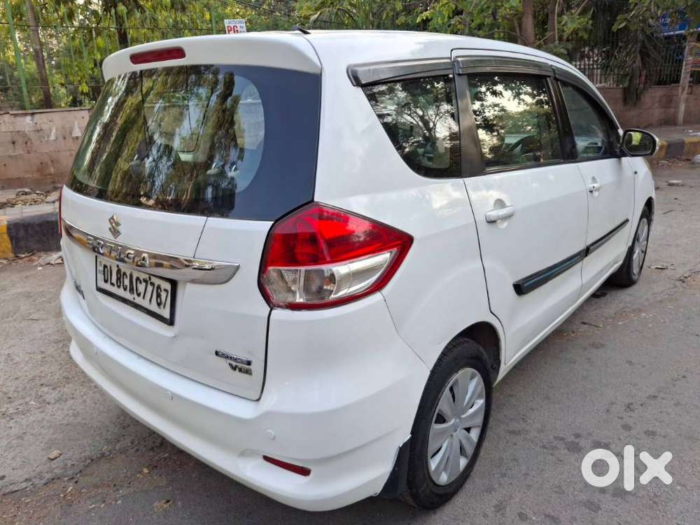 Maruti Suzuki Ertiga Vdi Shvs, 2016, Diesel