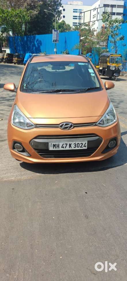 Hyundai Grand I10
