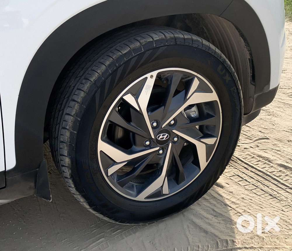 Hyundai Creta 1.5 Sx (o) Diesel At, 2022, Diesel