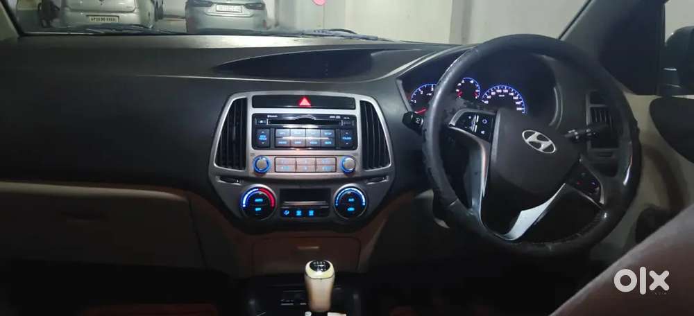 Hyundai I20 Crdi Sportz 2012 Model. Read Description