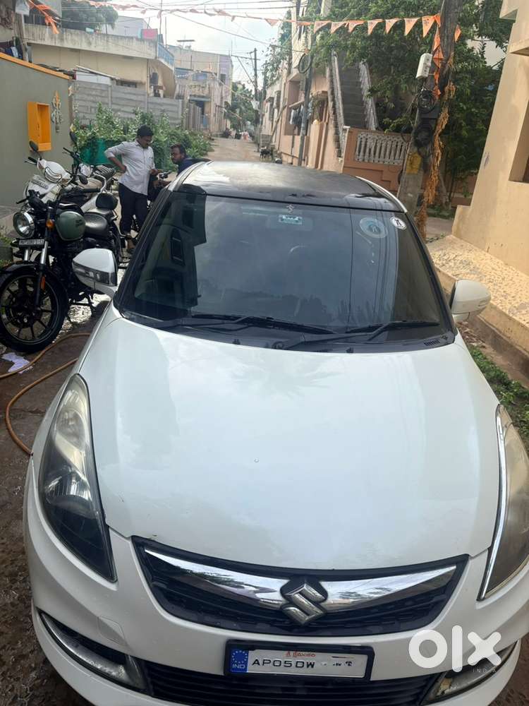 Maruti Suzuki Swift Dzire 2016 Petrol 125000 Km Driven