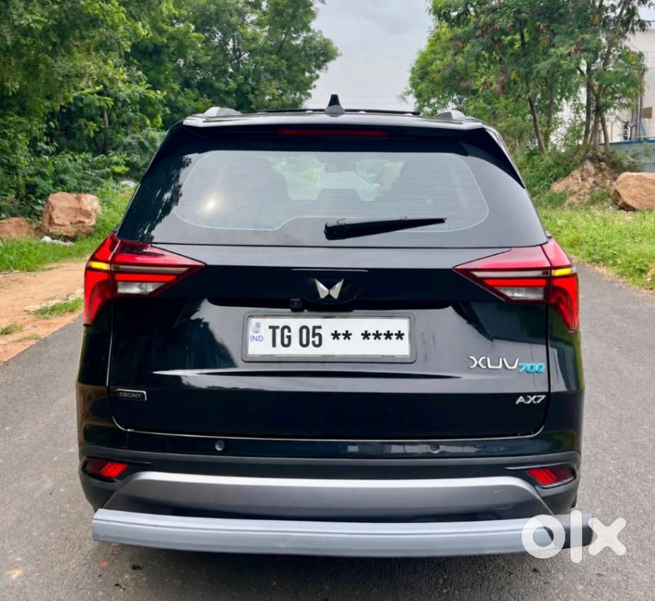 Mahindra Xuv700 2.2 Ax 7 Diesel Mt Str, 2025, Diesel