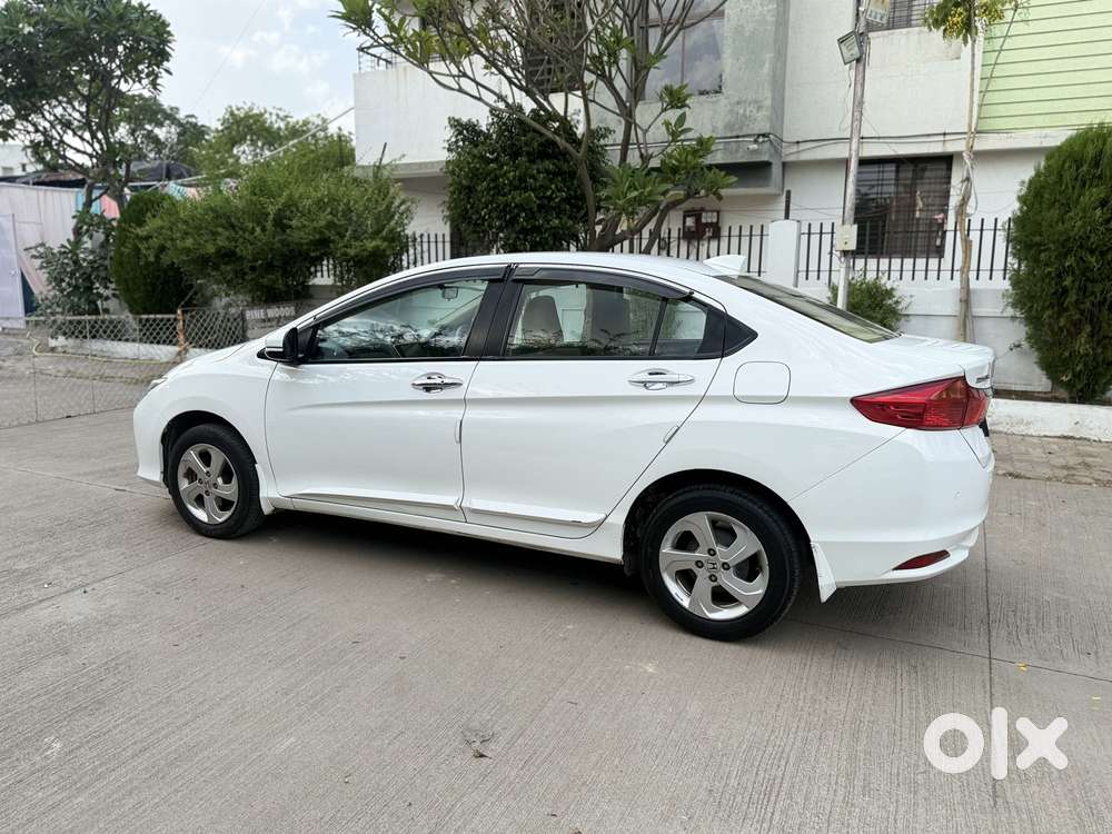 Honda City 2015-2017 I Vtec Cvt Vx, 2016, Petrol