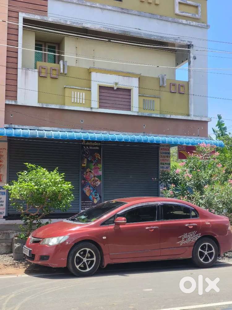 Honda Civic 1.8s Mt