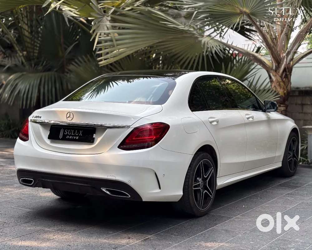 Mercedes-benz C-class 2.0 300d Amg Line, 2021, Diesel