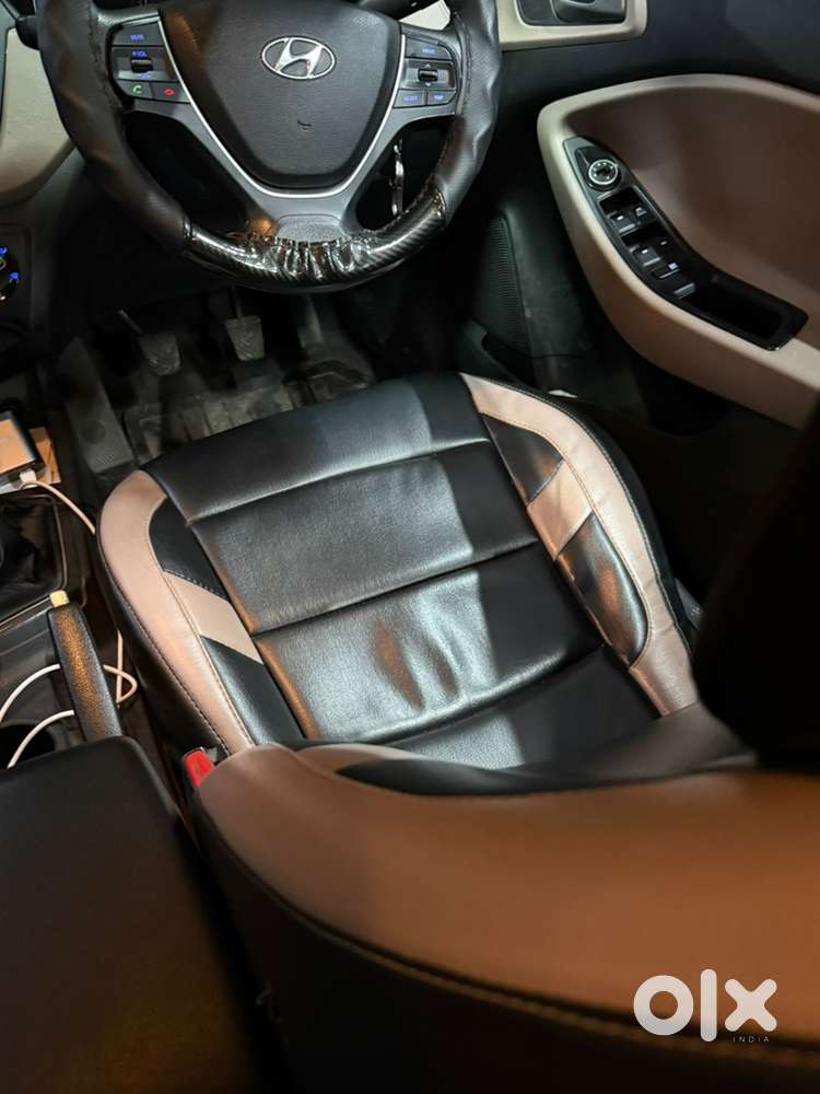 2015 Hyundai I20 Elite Magna Petrol  76,841 Km  2nd Owner