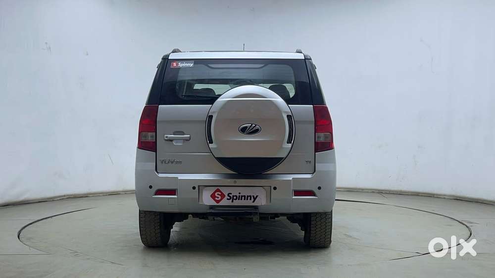 Mahindra Tuv 300 Mhawk100 T8, 2017, Diesel