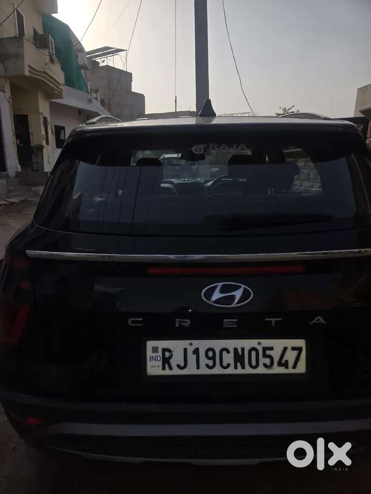 Hyundai Creta 2023 Petrol 35000 Km Driven