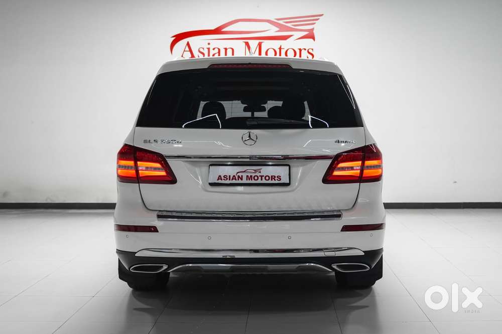 Mercedes-benz Gls 350d 4matic, 2017, Diesel
