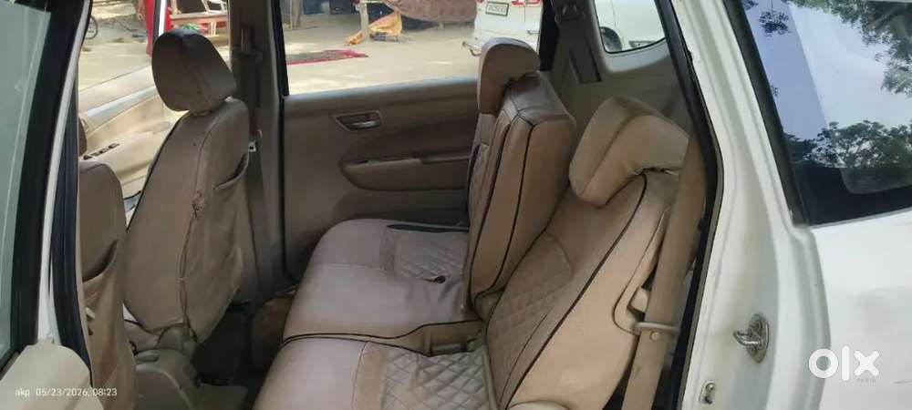 Maruti Suzuki Ertiga 2016