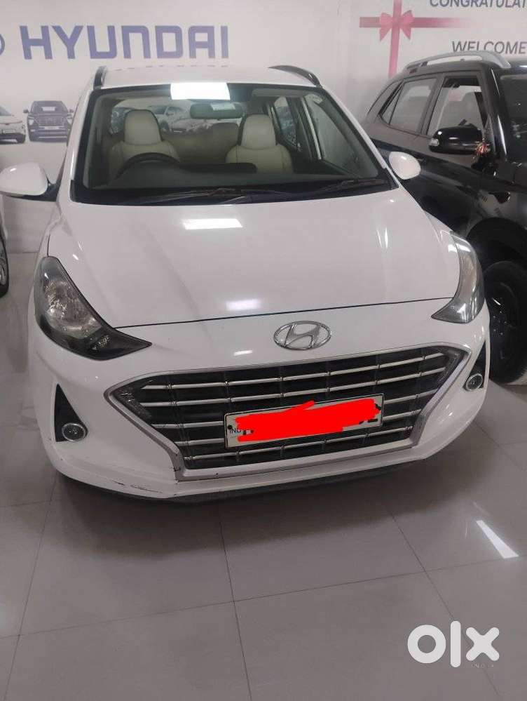 Hyundai Grand I10 Nios Sportz, 2021, Cng & Hybrids