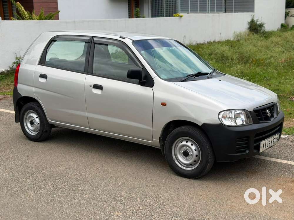 Maruti Suzuki Alto Lxi  2011  Petrol  Second Owner