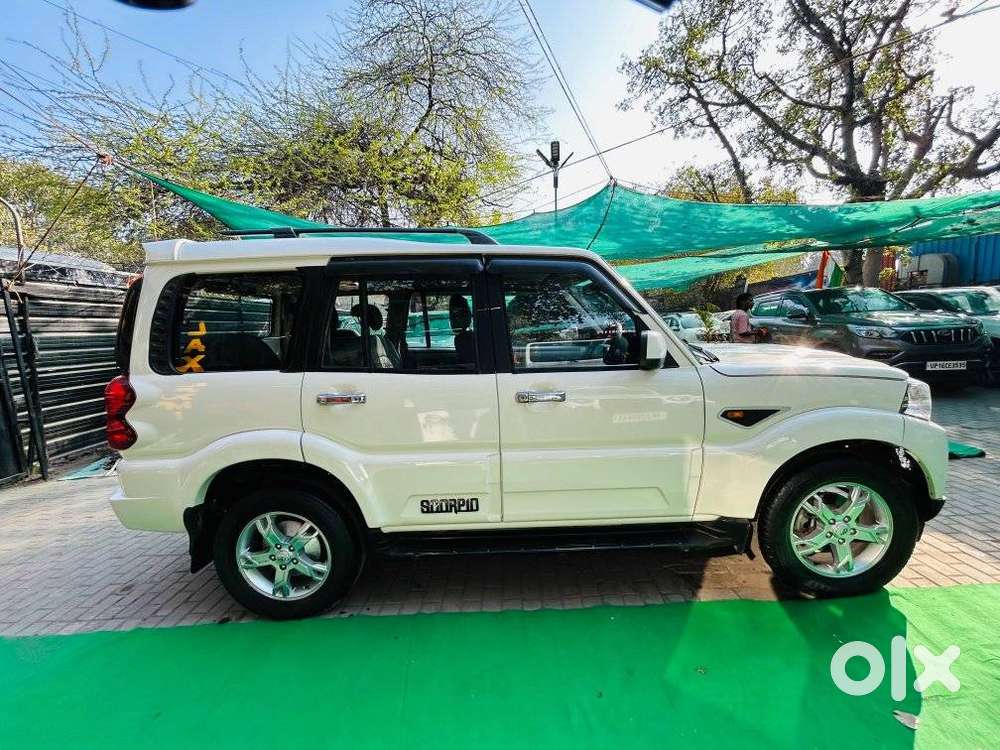 Mahindra Scorpio S10, 2016, Diesel