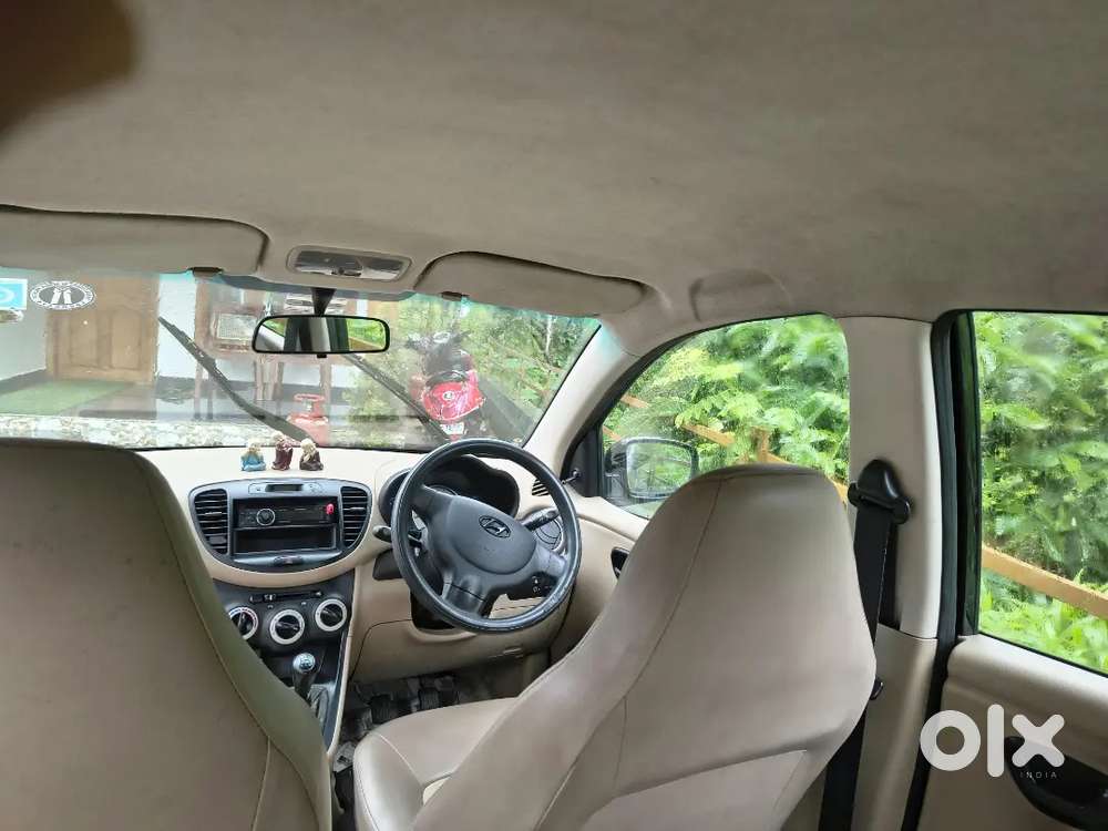 Hyundai I10 1.2 Kappa 2009
