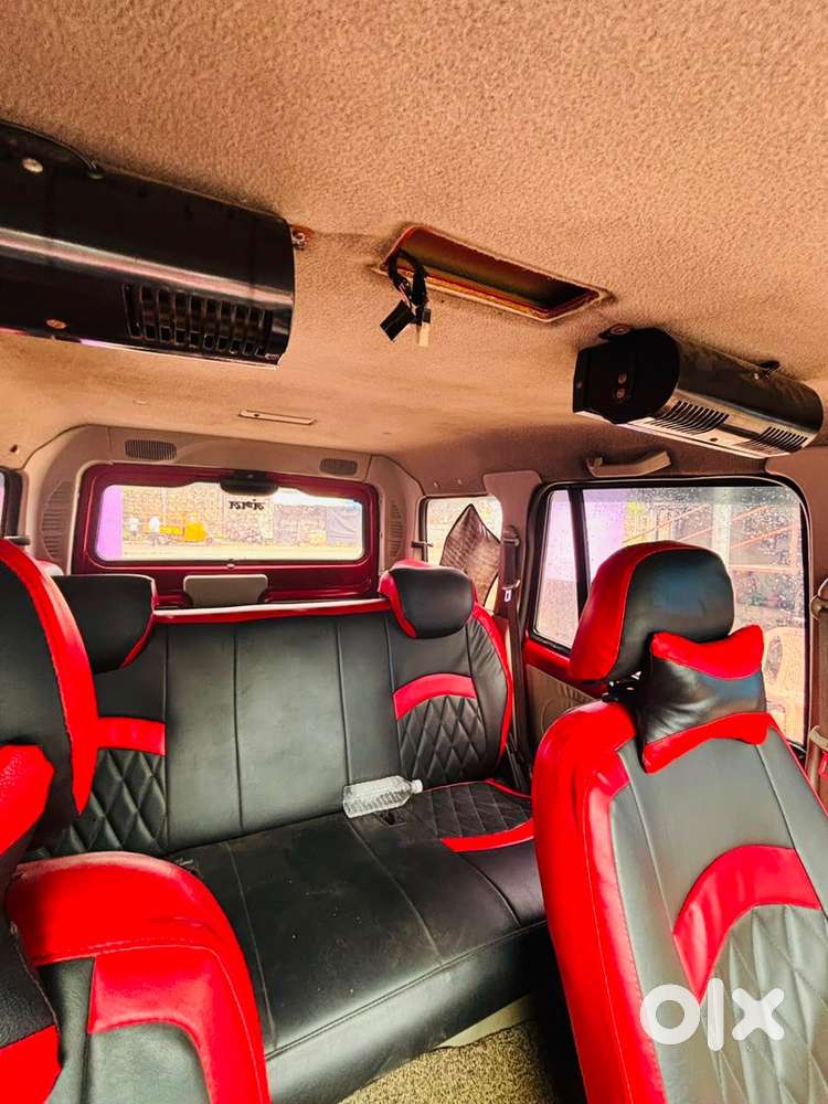 Mahindra Scorpio 2015 Diesel Well Maintained
