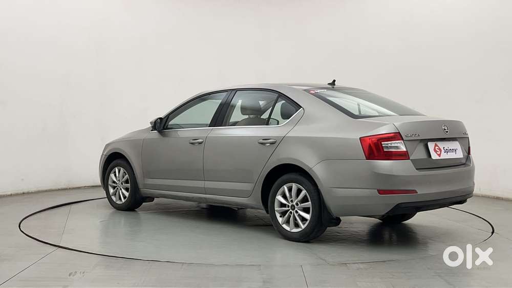 Skoda Octavia 2.0 Tdi Style Plus At, 2017, Diesel