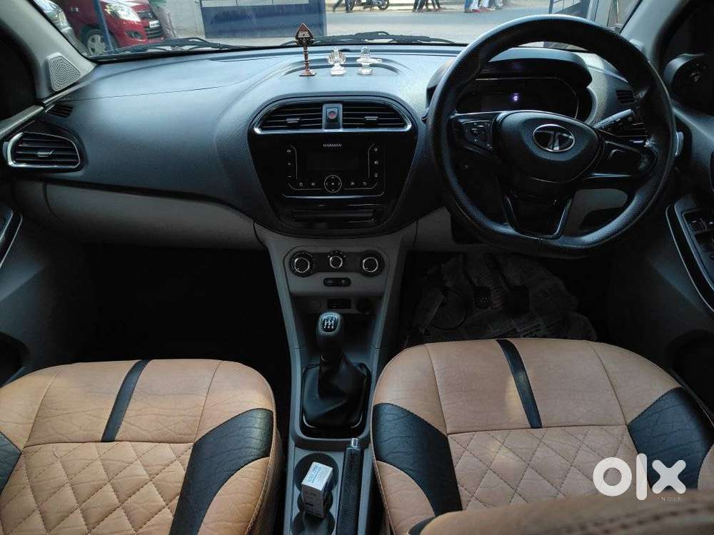 Tata Tiago 1.2 Revotron Xz, 2021, Petrol