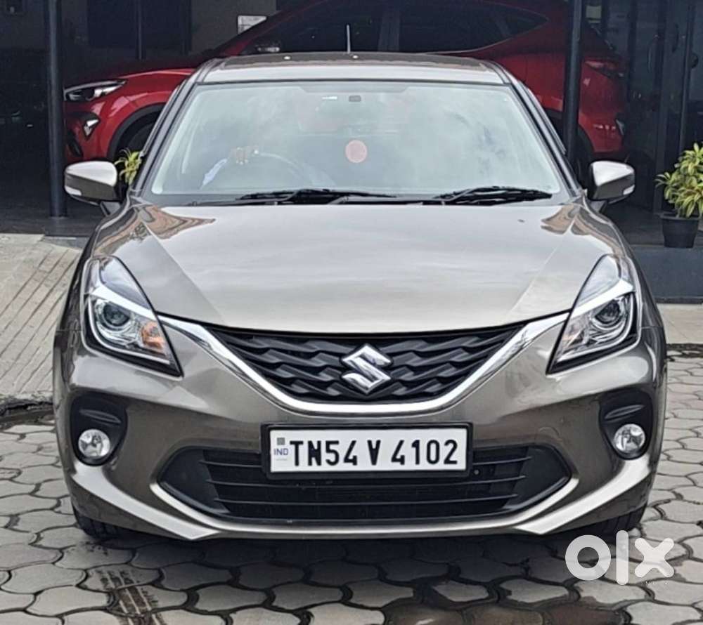 Maruti Suzuki Baleno Delta, 2022, Petrol