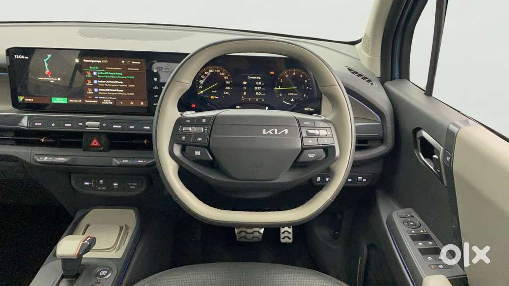 Kia Syros Htx Plus Opt Turbo Dct, 2025, Petrol