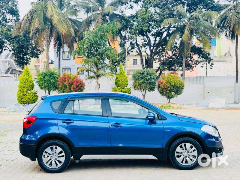 Maruti Suzuki S-cross Ddis 200 Alpha, 2016, Diesel