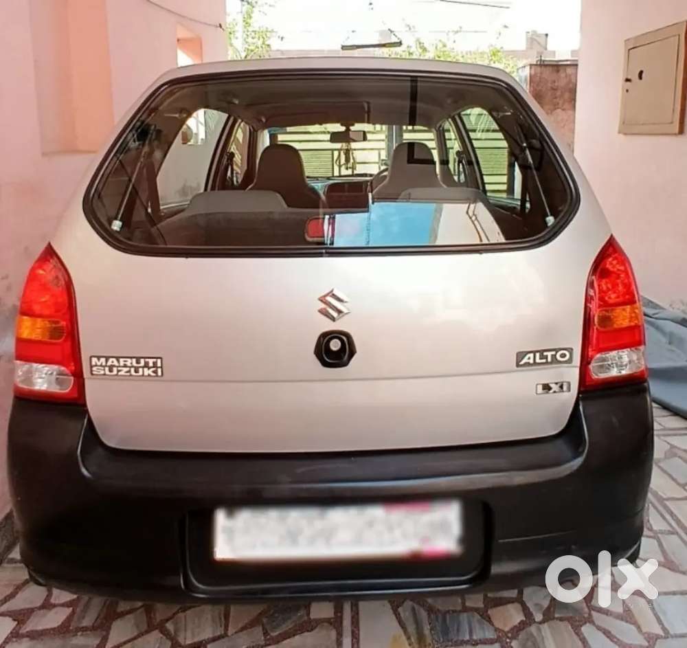 Alto Lxi Car For Sale