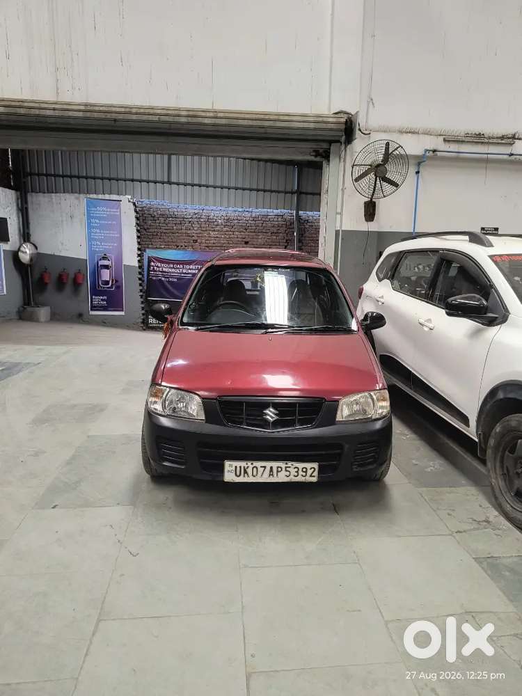 Maruti Suzuki Alto 2012 Year