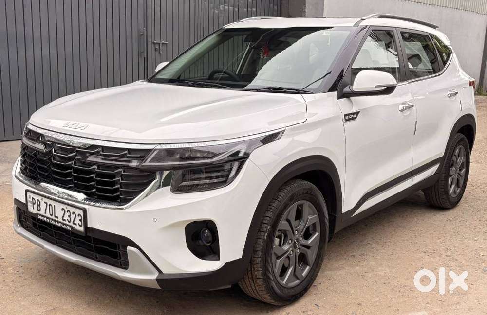 Kia Seltos, 2024, Diesel