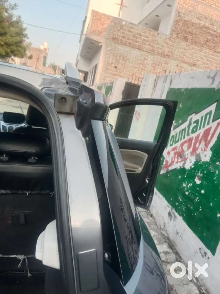 Ecosport Titatium Push Batton Start