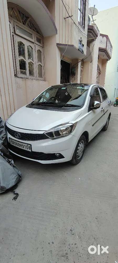 Tata Tiago 2018 Petrol Well Maintained