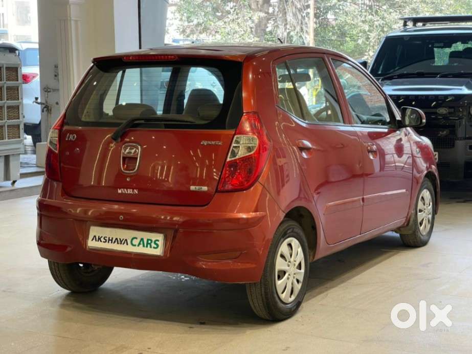 Hyundai I10 Sportz, 2013, Petrol