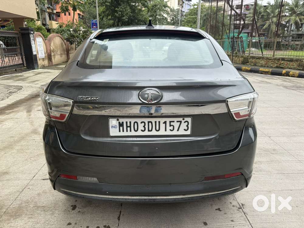 Tata Tigor 1.2 Xza Plus Rtn, 2021, Petrol