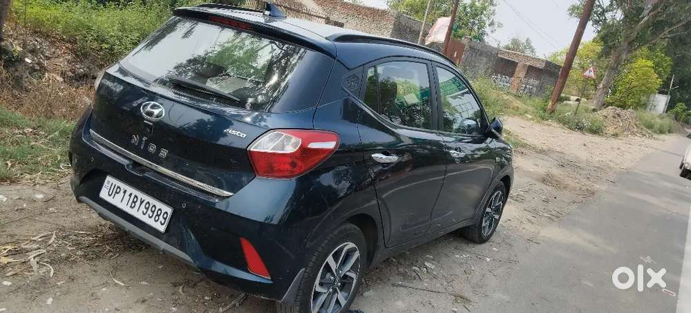 Hyundai Grand I10 2020 Petrol Automatic