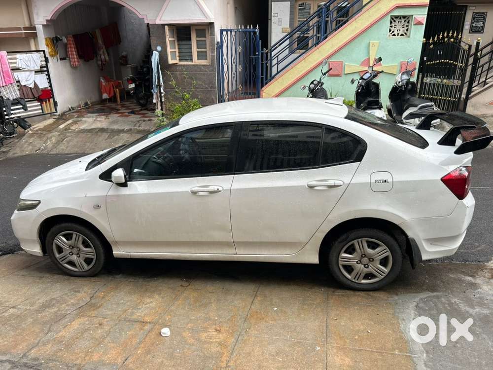 Honda City Petrol 2012