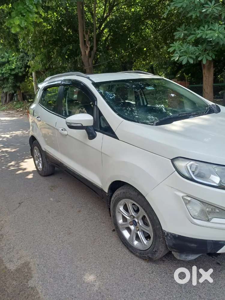 Titanium Diesel 2019 Push Start 6 Air Bags Sun Roof Fully Insured New
