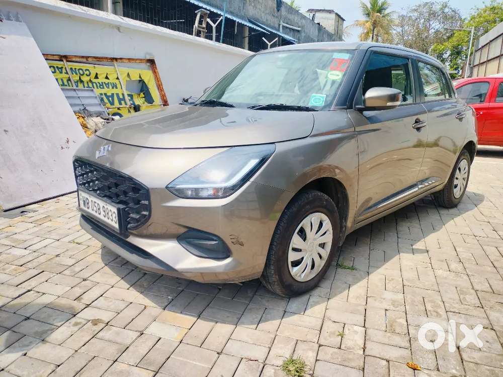 Maruti Suzuki New-gen Swift 7000 Km Driven