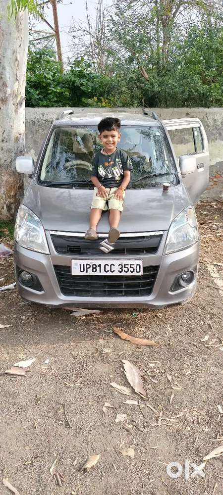 Maruti Suzuki Wagon R 1.0 2019 Petrol 75000 Km Driven